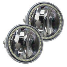 Load image into Gallery viewer, Oracle Lighting 06-10 Ford F-150 Pre-Assembled LED Halo Fog Lights -Blue