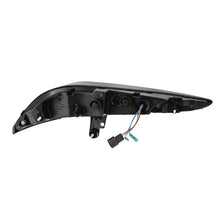Load image into Gallery viewer, AlphaRex 20-24 Toyota Supra LUXX-Series Laser Style LED Tail Lights Black-Red