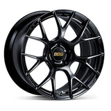 BBS RE-V7 21x10.5 5x112 ET15 Gloss Black Wheel 82mm PFS/Clip Required