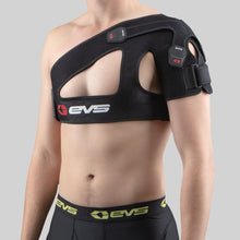 Load image into Gallery viewer, EVS SB03 Shoulder Brace Black - Medium