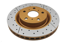 Load image into Gallery viewer, DBA 2009 Pontiac G8 GT 6.0L (V8) Uni-Directional Cross-Drilled/Slotted Front Rotor