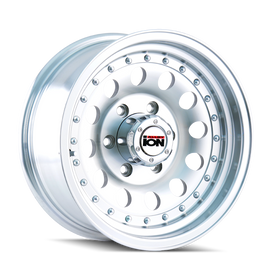 ION Type 71 14x6 / 5x114.3 BP / 6mm Offset / 83.06mm Hub Machined Wheel