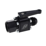 Peterson Fluid Systems Ball Valve -12AN x -12AN B-Nut