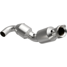 Load image into Gallery viewer, Magnaflow 21-23 Ford F-150 3.5L Left Underbody Direct Fit Converter