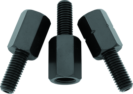 BikeMaster Mirror Adapters - 10mm Female to 8mm Male