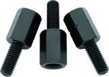 BikeMaster Mirror Adapters - 10mm Female to 8mm Male
