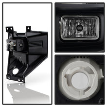 Load image into Gallery viewer, Spyder 17-19 Ford F2540/F350 SD OEM Style LED Fog Lights w/Switch - Clear (FL-FF25017-C)