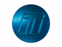 Load image into Gallery viewer, Turbosmart Blank Blue Oil Cap