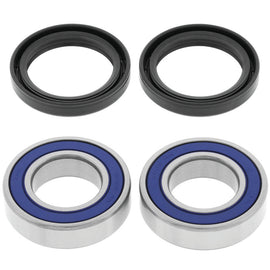 QuadBoss 1990 Kawasaki KAF540C Mule 2010 C542 Front UTV Wheel Bearing & Seal Kit