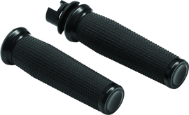 Kuryakyn Thresher Grips 14-17 Models Indian Black
