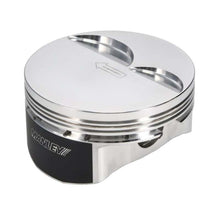 Load image into Gallery viewer, Manley Chevrolet LS Piston Set - 4.075in Bore 1.115in CH, -4.00 CC