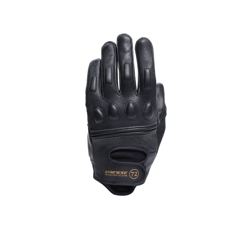 Dainese Blackjack 2 Gloves Black/Black - Medium