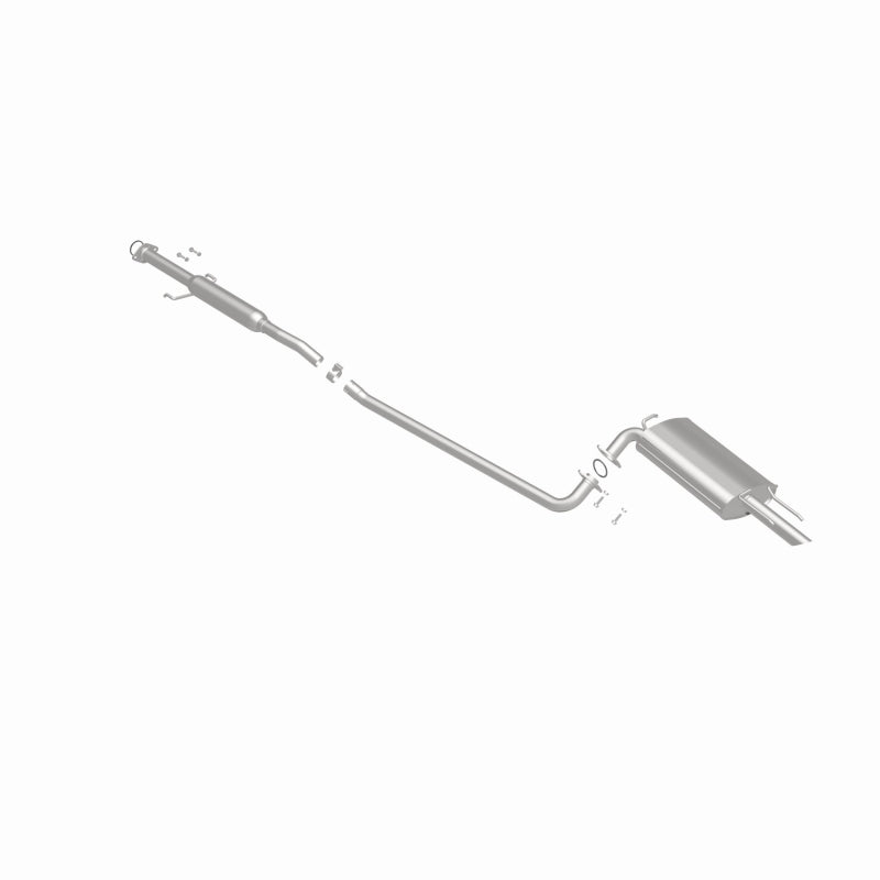 MagnaFlow BRE Exhaust Kit Replacement Stainless Toyota