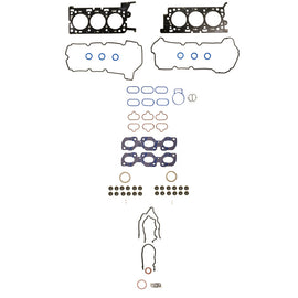 Fel-Pro Mazda 6 HS 26233 PT-4 PermaTorque Engine Cylinder Head Gasket Set