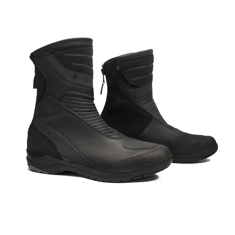 Dainese Torque 4 Air Boots Black/White/Red-Fluorescent Size - 48