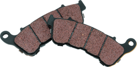 Twin Power 14-Up XL Organic Brake Pads Replaces H-D 41300004 Front