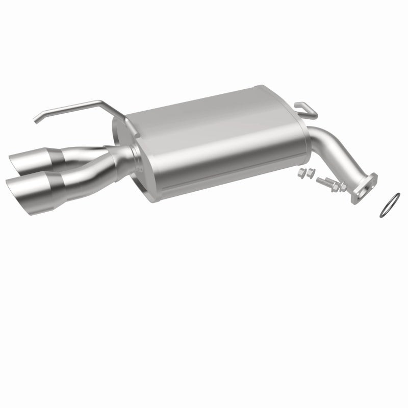 BRE Exhaust 06-08 M35 3.5L Muffler Kit