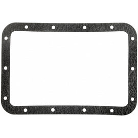 Fel-Pro TOS 18508 Transmission Oil Pan Gasket 14 Bolt Hole One Piece Gasket