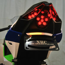 Load image into Gallery viewer, New Rage Cycles  24+ Kawasaki 500 Ninja Base Fender Eliminator KIt