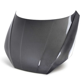 Seibon 18-22 Audi A5/S5 OEM-Style Carbon Fiber Hood