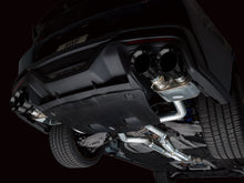 Load image into Gallery viewer, AWE 2024 Ford Mustang Dark Horse S650 RWD SwitchPath Catback Exhaust w/ Quad Diamond Black Tips