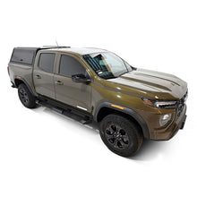Load image into Gallery viewer, Westin 15-25 Chevrolet/GMC Colorado/Canyon CC AT6 Running Boards - Black