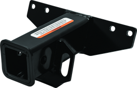 QuadBoss 08-10 Suzuki LT-A450X KingQuad 4x4 AXi 2in ATV Rear Receiver Hitch