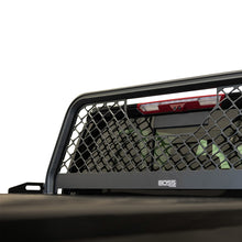 Load image into Gallery viewer, Putco 20-24 Chevrolet Silverado 1500 / 20-24 GMC Sierra 1500 Boss Headache Rack - Black