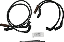 Load image into Gallery viewer, Twin Power 17-Up M8 Touring Models Black Ignition Wire Set