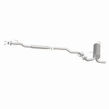 Load image into Gallery viewer, MagnaFlow BRE Exhaust Kit 11-17 Nissan Juke 1.6L
