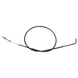 All Balls Racing 99-04 Yamaha YFM250 Beartracker Cable - Rear Hand - Park Brake