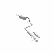 Load image into Gallery viewer, MagnaFlow BRE Exhaust Kit 04-06 Chevy Aveo 1.6L