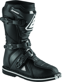 Answer AR1 Boot Black Youth Size - 1