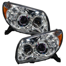 Load image into Gallery viewer, Oracle Lighting 06-09 Toyota 4-Runner Pre-Assembled LED Halo Headlights -Red SEE WARRANTY