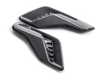 Load image into Gallery viewer, Ford Racing 21-24 F-150 Raptor Carbon Fiber Fender Vent Set - Gloss