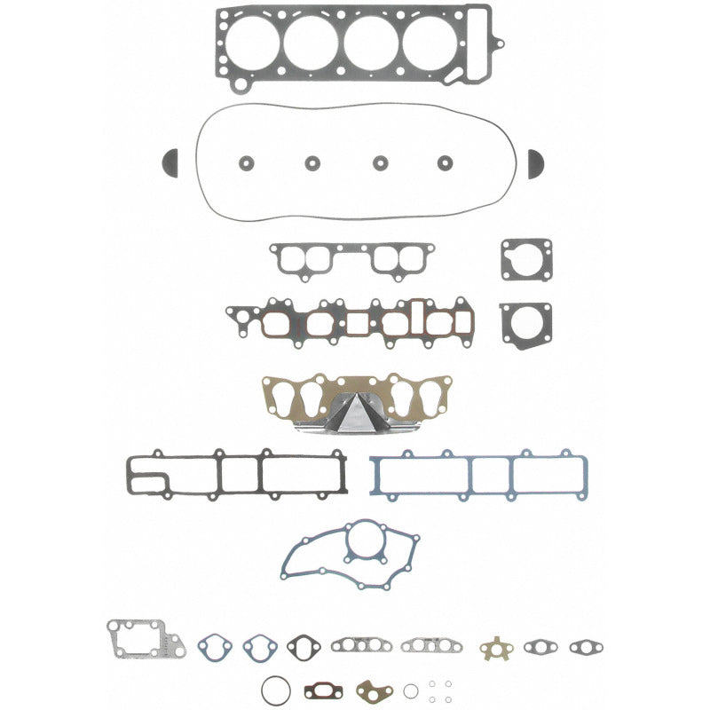Fel-Pro Toyota Pickup HIS 8807 PT-2 PermaTorque Engine Cylinder Head Gasket Set