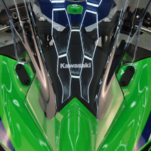 Load image into Gallery viewer, New Rage Cycles 24+ Kawasaki 500 Ninja Block Off Plates