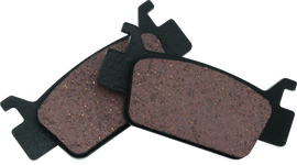 BikeMaster Honda Brake Pads