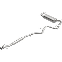Load image into Gallery viewer, MagnaFlow BRE Exhaust Kit 08-11 Subaru Impreza Outback Sport