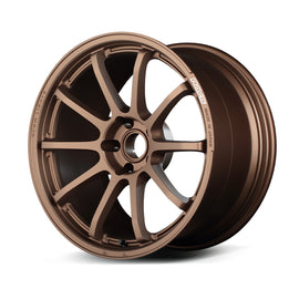 Gram Lights 57NR 18X8.5 +38 5x112 Dark Bronze Wheel