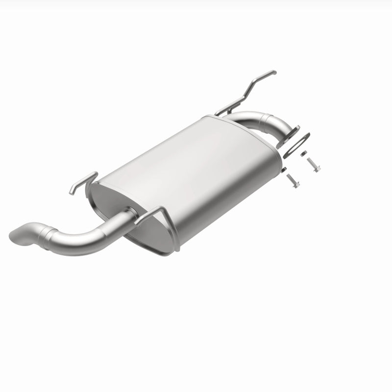 BRE Exhaust 13-16 SUBARU XV CROSSTREK  2.0L Muffler Kit