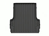 WeatherTech 23-24 Chevrolet Colorado / GMC Canyon 6ft 2in Bed ImpactLiner - Black