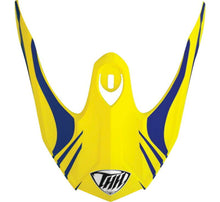 Load image into Gallery viewer, THH Helmets T730X Twister Visor Yelblu A/Y