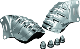 Kuryakyn Caliper Covers For Brembo Calipers Chrome