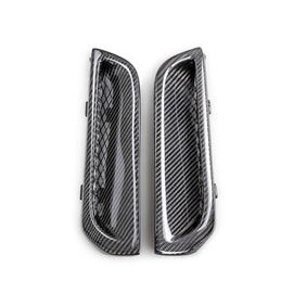 Seibon 23-24 Toyota GR Corolla Carbon Fiber Bumper Insert