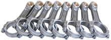 Load image into Gallery viewer, Eagle Ford Small Block Standard I-Beam Connecting Rod 5.400in (Set of 8)