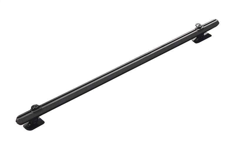 Deezee 04-23 Ford F-150/Super Duty Hex Series Side Rails - Texture Black 8Ft Bed