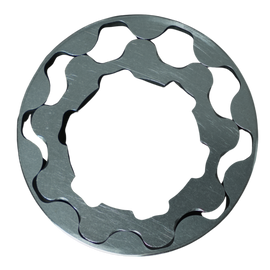 Boundary 03-10 Dodge Hemi Gen III 5.7L/6.1L V8 Billet MartenWear Dual Heat Treated Oil Pump Gear