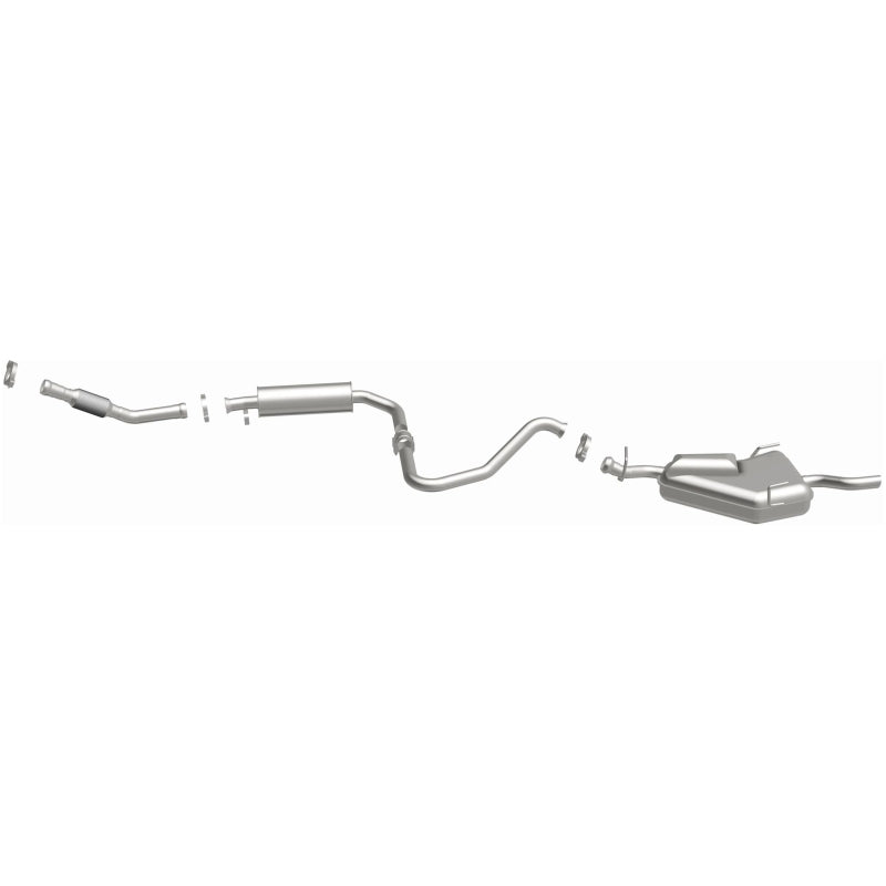 MagnaFlow BRE Exhaust Kit 94-02 Saab 900 9-3 2.0L