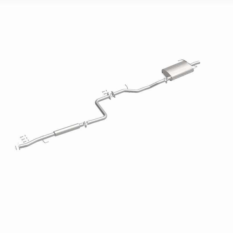 MagnaFlow BRE Exhaust Kit 97-99 Acura CL 3.0L